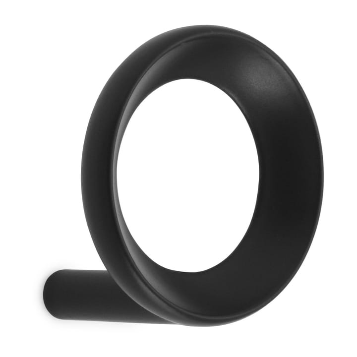 Μικρός γάντζος Loop Ø4,4 cm - Black - Normann Copenhagen