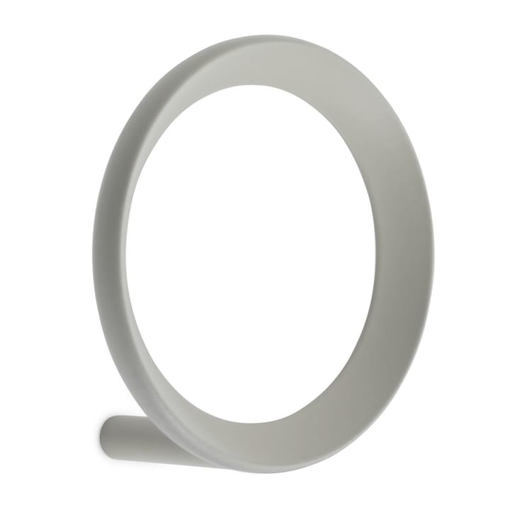 Μεσαίος γάντζος Loop Ø7,8 cm - Warm Grey - Normann Copenhagen