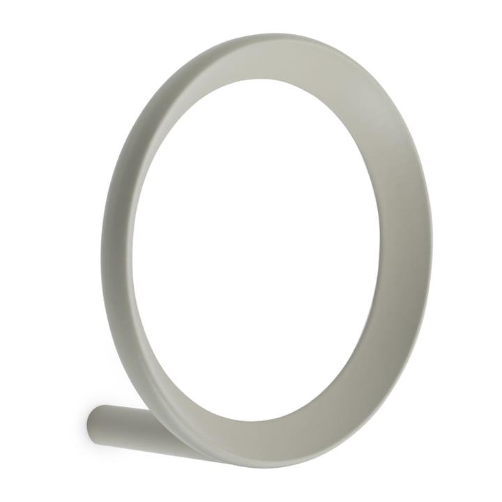 Μεγάλος γάντζος Loop Ø9,4 cm - Warm Grey - Normann Copenhagen