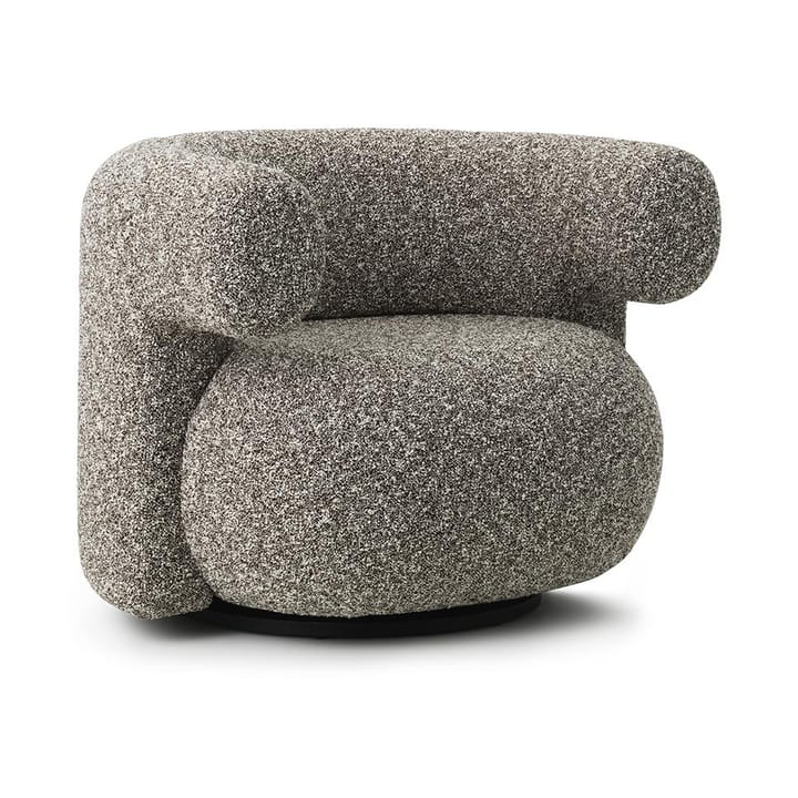 Πολυθρόνα lounge Burra w. Return - Zero 0110 - Normann Copenhagen