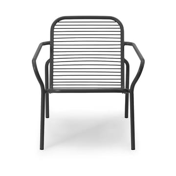 Καρέκλα Lounge Vig - Black - Normann Copenhagen