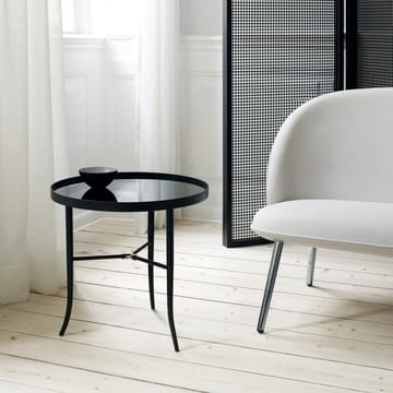 Lug τραπέζι 50 cm - μαύρο - Normann Copenhagen