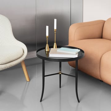 Lug τραπέζι 50 cm - μαύρο - Normann Copenhagen