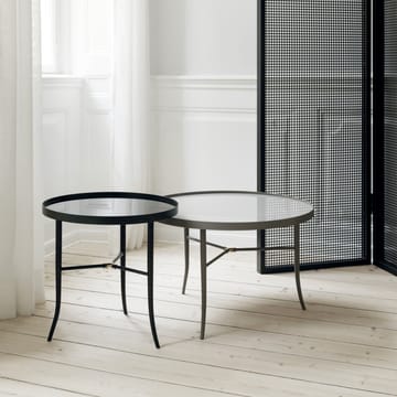 Lug τραπέζι 50 cm - μαύρο - Normann Copenhagen