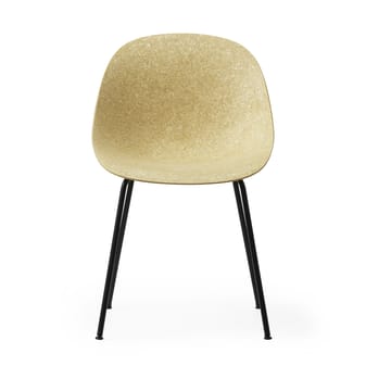 Καρέκλα Mat Chair - Hemp-black steel - Normann Copenhagen