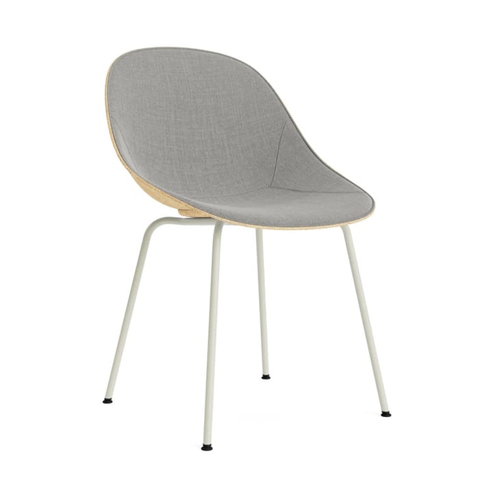 Καρέκλα Mat Chair - Hemp-cream steel - Normann Copenhagen