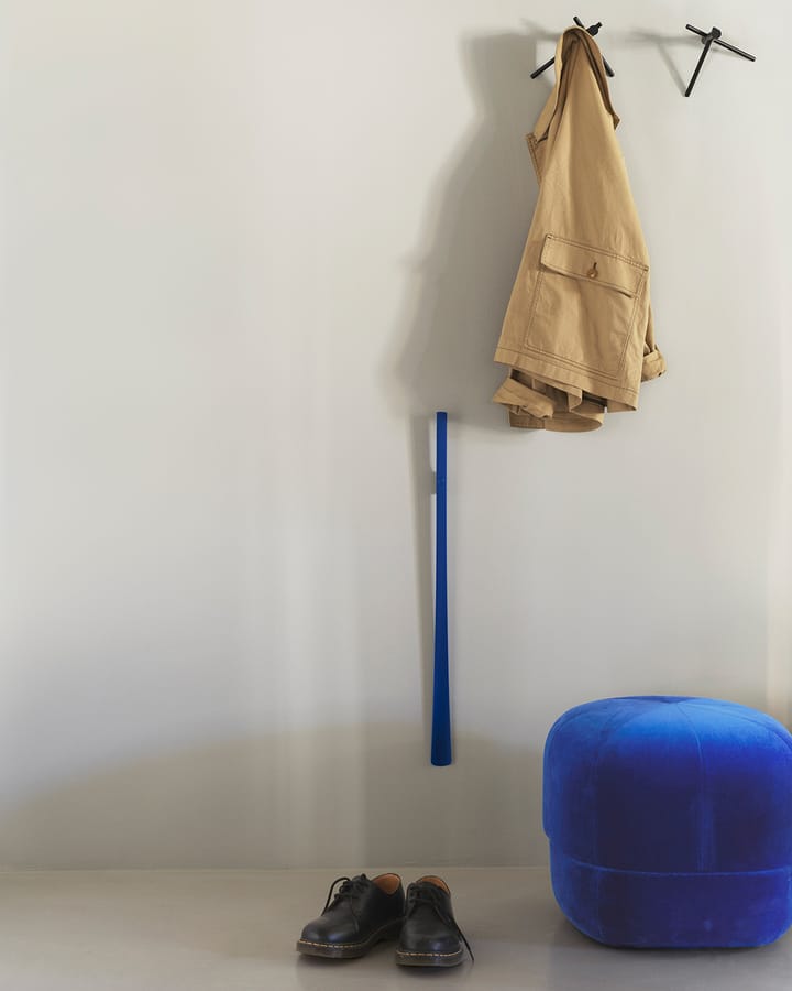 Normann κόκαλο παπουτσιών, Blue Normann Copenhagen