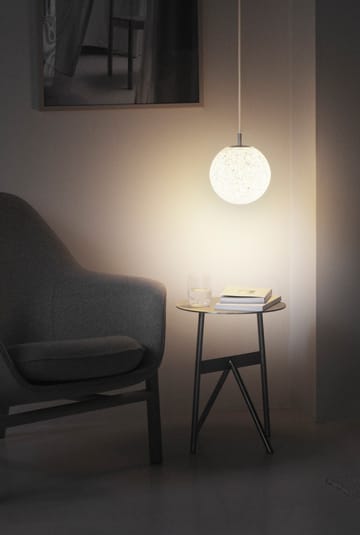 Κρεμαστό φωτιστικό Pix Ø20 cm - Λευκό - Normann Copenhagen