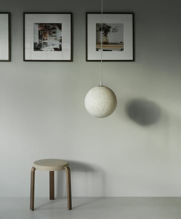 Κρεμαστό φωτιστικό Pix Ø30 cm - Λευκό - Normann Copenhagen