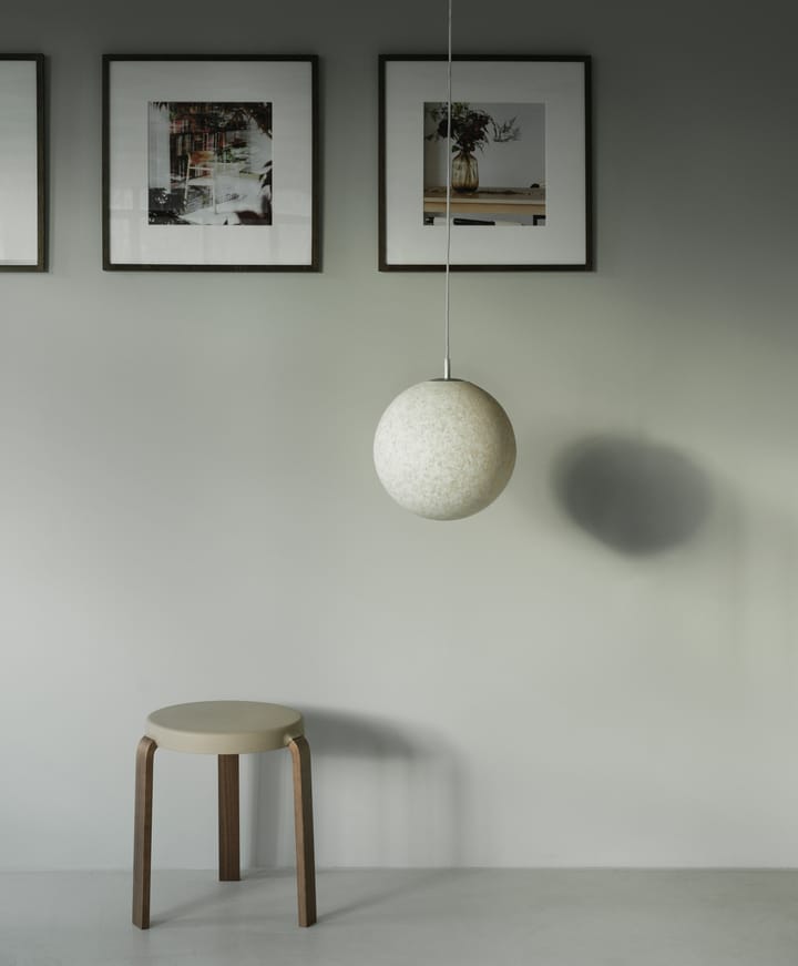 Κρεμαστό φωτιστικό Pix Ø30 cm, Λευκό Normann Copenhagen