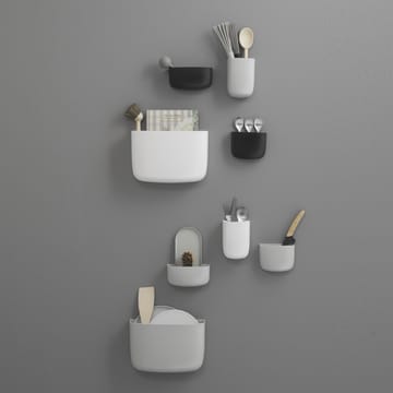 Pocket δοχείο αποθήκευσης γκρι - αρ 1 - Normann Copenhagen