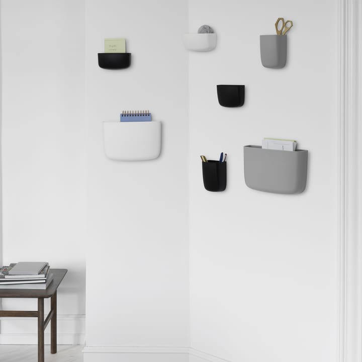 Pocket δοχείο αποθήκευσης γκρι - αρ 3 - Normann Copenhagen