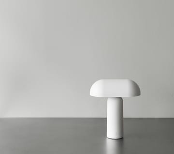 Porta επιτραπέζιο φωτιστικό - Λευκό - Normann Copenhagen