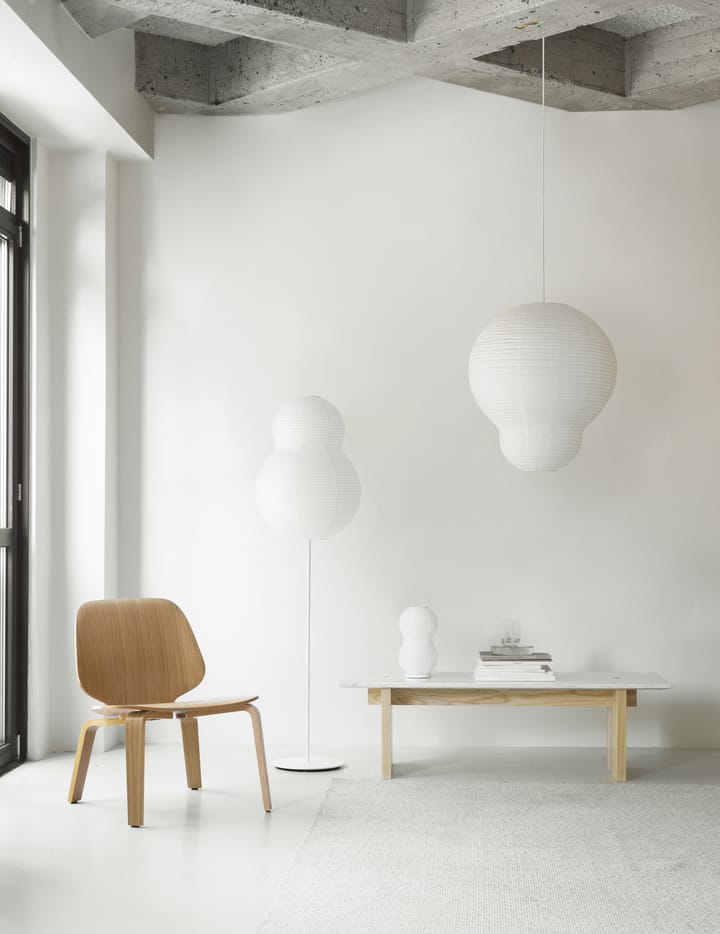 Φωτιστικό δαπέδου Puff Bubble, Λευκό Normann Copenhagen