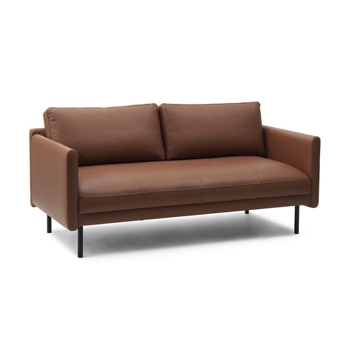 Rar καναπές 2-θέσιος - Omaha leather cognac - Normann Copenhagen