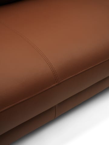 Rar καναπές 2-θέσιος - Omaha leather cognac - Normann Copenhagen