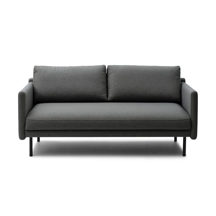 Rar καναπές 2-θέσιος, Re-Born dark grey Normann Copenhagen