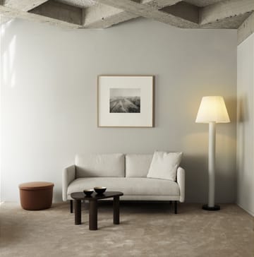 Rar καναπές 2-θέσιος - Venezia off-white - Normann Copenhagen