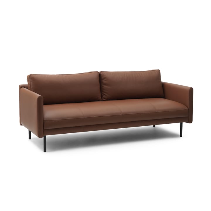 Rar καναπές 3-θέσιος - Omaha leather cognac - Normann Copenhagen