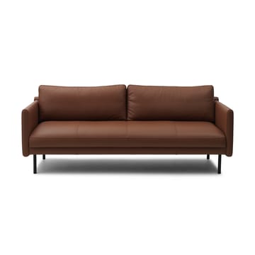 Rar καναπές 3-θέσιος - Omaha leather cognac - Normann Copenhagen