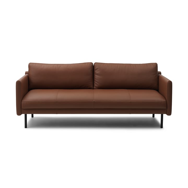 Rar καναπές 3-θέσιος, Omaha leather cognac Normann Copenhagen