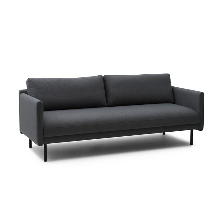 Rar καναπές 3-θέσιος, Re-Born dark grey Normann Copenhagen