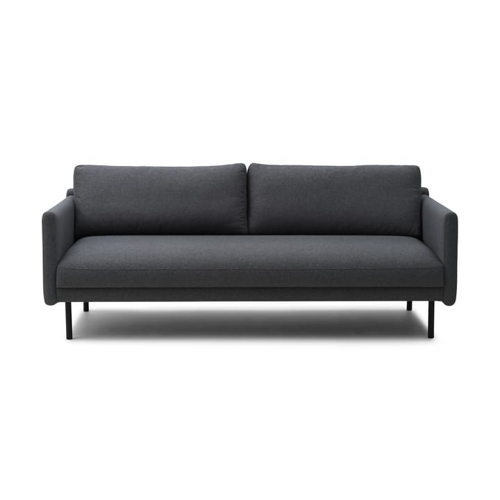 Rar καναπές 3-θέσιος, Re-Born dark grey Normann Copenhagen