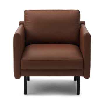 Πολυθρόνα Rar - Omaha leather cognac - Normann Copenhagen