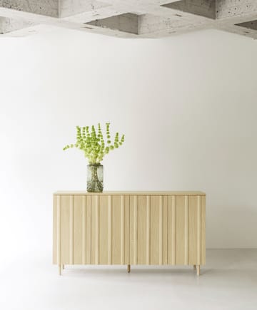 Ντουλάπα Rib 45x159 εκ - Δρυς - Normann Copenhagen