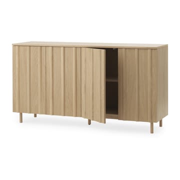 Ντουλάπα Rib 45x159 εκ - Δρυς - Normann Copenhagen