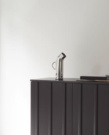 Ντουλάπα Rib 96x98,5 εκ - Soft Black - Normann Copenhagen