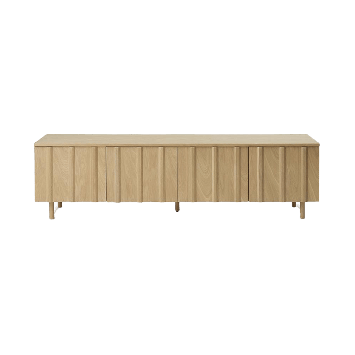 Συρταριέρα Rib χαμηλή - Oak - Normann Copenhagen