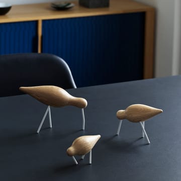 Shorebird από δρυ λευκό - μικρό - Normann Copenhagen