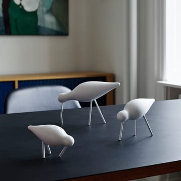 Shorebird λευκό - μικρό - Normann Copenhagen