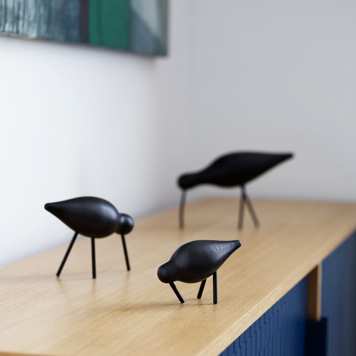 Shorebird μαύρο - μεσαίο - Normann Copenhagen