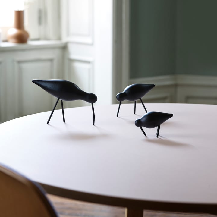 Shorebird μαύρο - μεγάλο - Normann Copenhagen