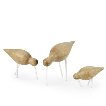 Shorebird από δρυ λευκό - μικρό - Normann Copenhagen