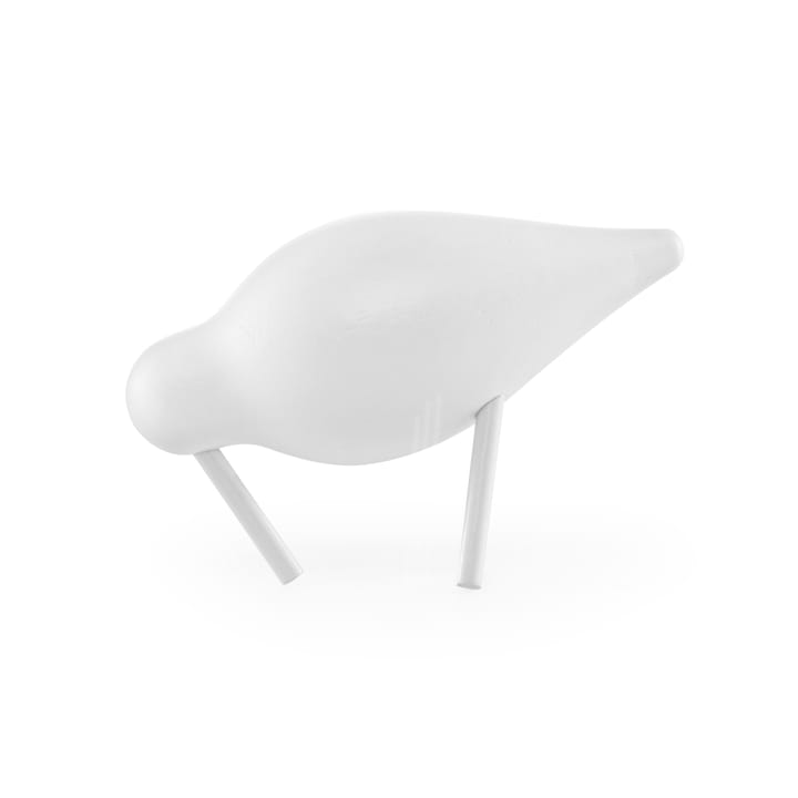 Shorebird λευκό - μικρό - Normann Copenhagen