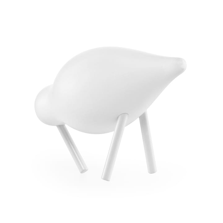 Shorebird λευκό - μικρό - Normann Copenhagen