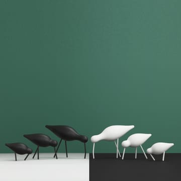 Shorebird λευκό - μικρό - Normann Copenhagen