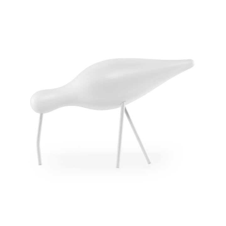 Shorebird λευκό - μεγάλο - Normann Copenhagen