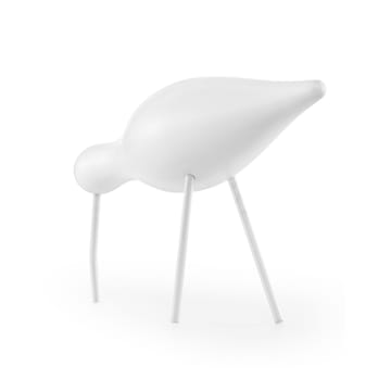 Shorebird λευκό - μεγάλο - Normann Copenhagen