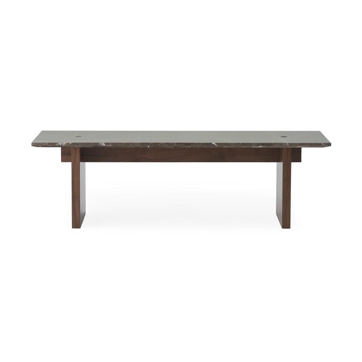 Solid table large τραπεζάκι του καφέ 130x38,5x40 cm, Coffee Normann Copenhagen