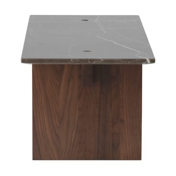 Solid table large τραπεζάκι του καφέ 130x38,5x40 cm - Coffee - Normann Copenhagen