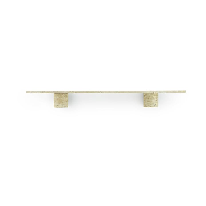 Ράφι Sten Shelf 120 εκ. - Travertine - Normann Copenhagen