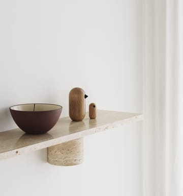 Ράφι Sten Shelf 120 εκ. - Travertine - Normann Copenhagen