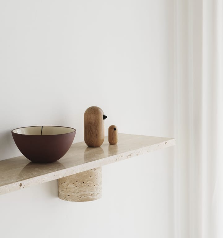 Ράφι Sten Shelf 120 εκ. - Travertine - Normann Copenhagen