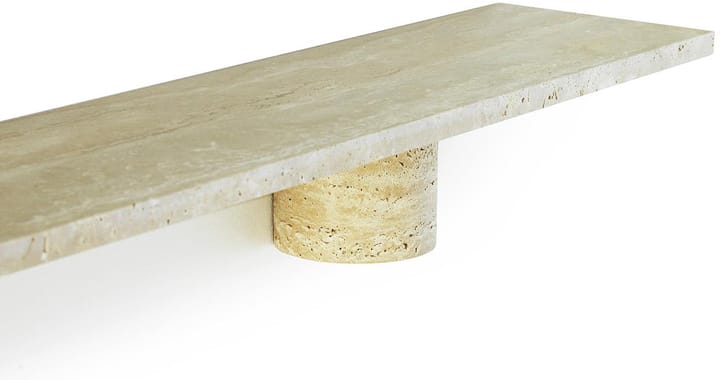 Ράφι Sten Shelf 120 εκ. - Travertine - Normann Copenhagen