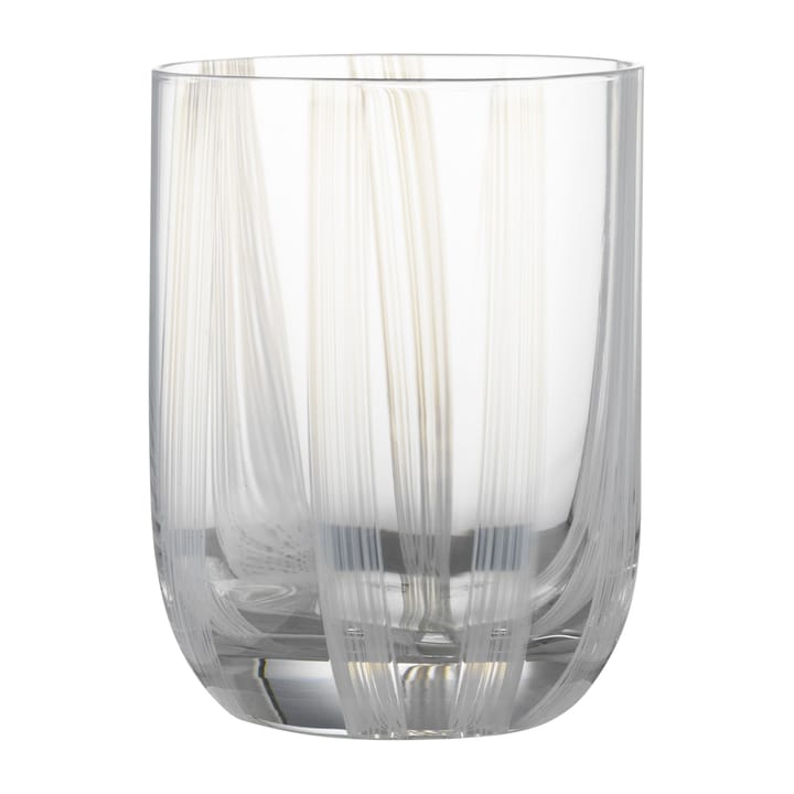 Ποτήρι Stripe 39 cl - White Stripes - Normann Copenhagen