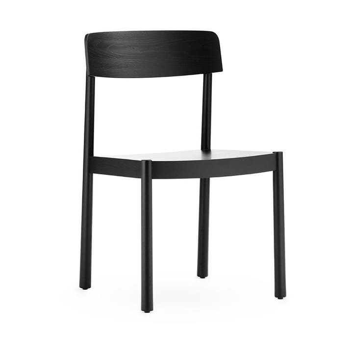 Timb καρέκλα - Black - Normann Copenhagen